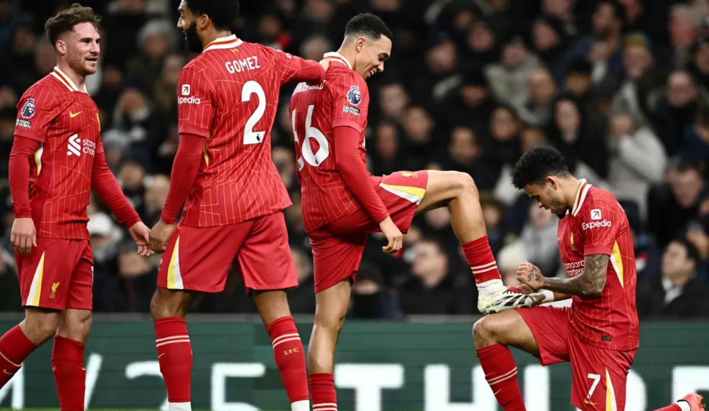 关于东契奇重要时刻最后时刻胜出,利物浦带队取胜!气势如虹延续的信息 关于东契奇重要时刻最后时刻胜出,利物浦带队取胜!气势如虹延续的信息