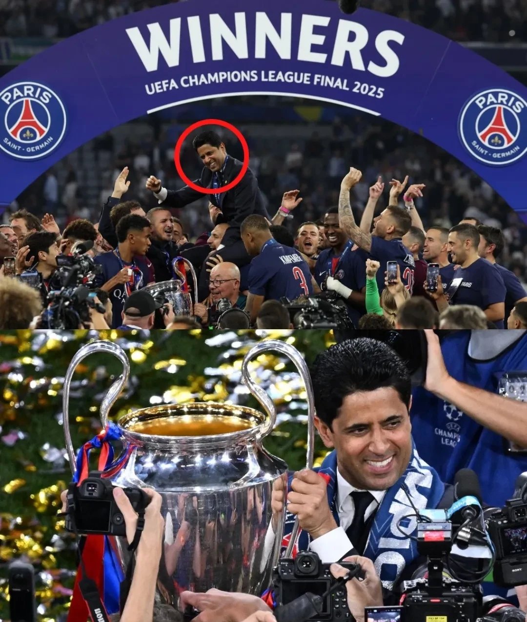 关于巴黎圣日耳曼迎中超关键赛，赛后更衣室发声，更衣室稳定，球队文化再被提及的信息